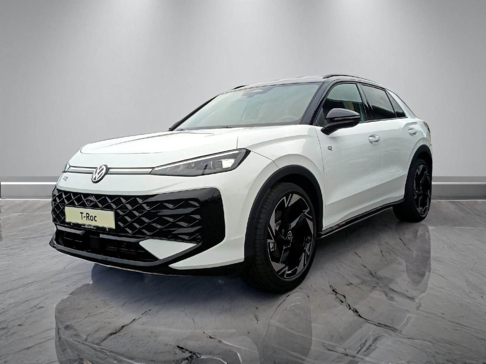 Volkswagen T-Roc – Bild 2