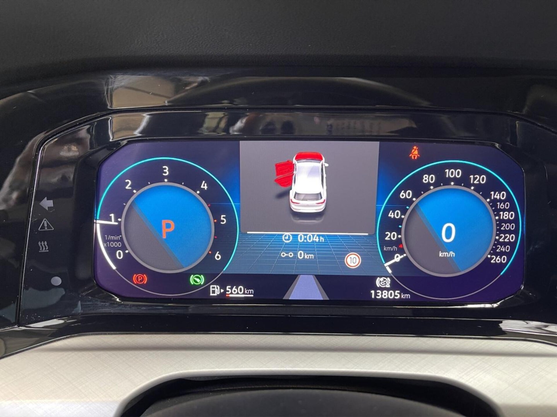 Volkswagen Golf Life