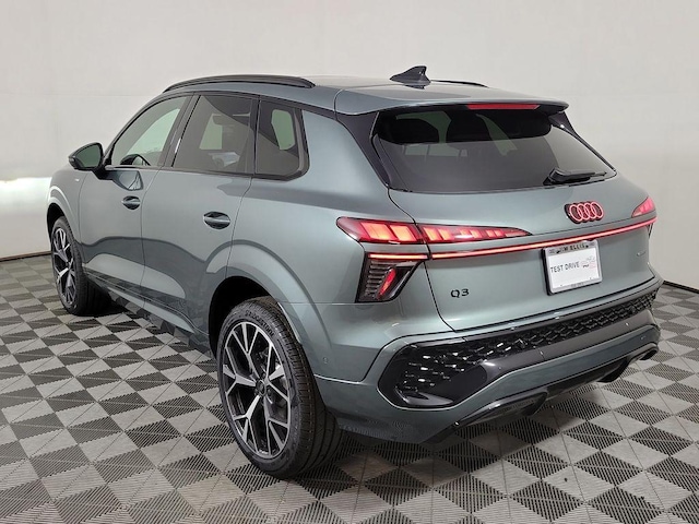 2026 Audi Q3 SUV