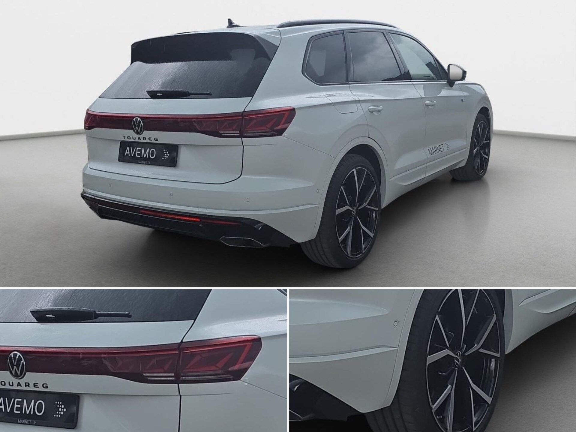Volkswagen Touareg R-Line