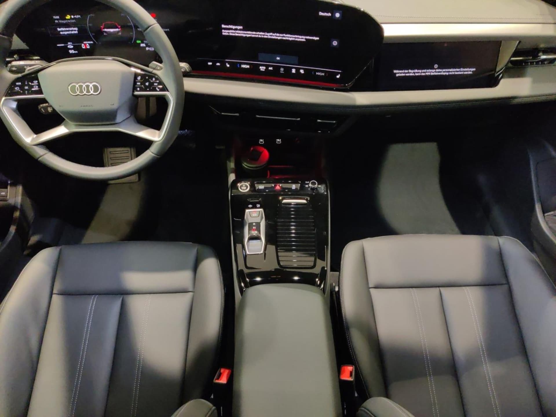 Audi A6 Avant e-tron
