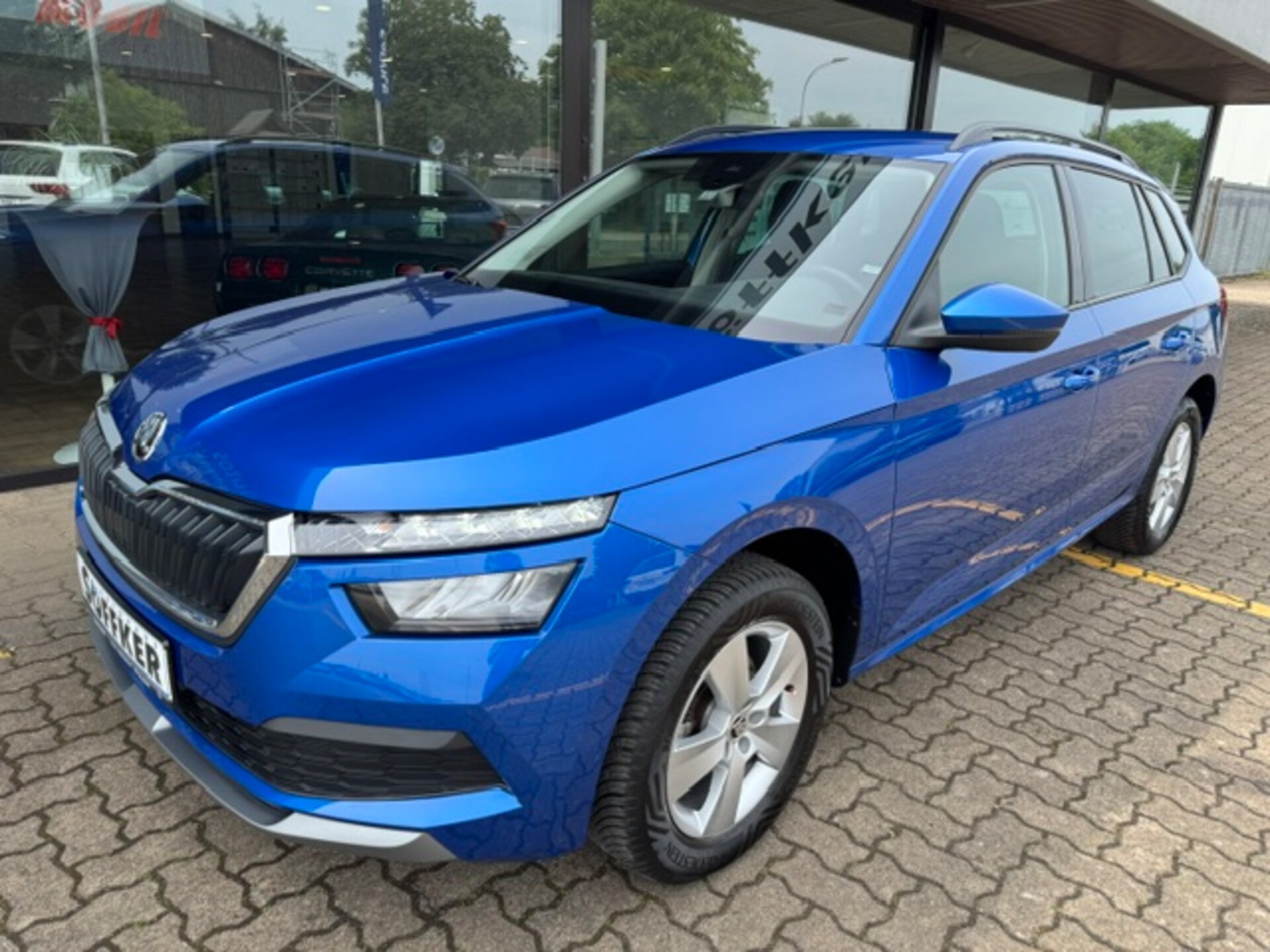 Skoda Kamiq Ambition