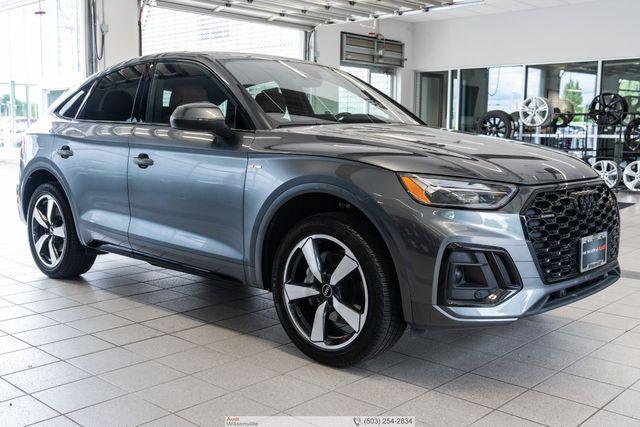 2023 Audi Q5 Sportback 45 Premium Plus's photo