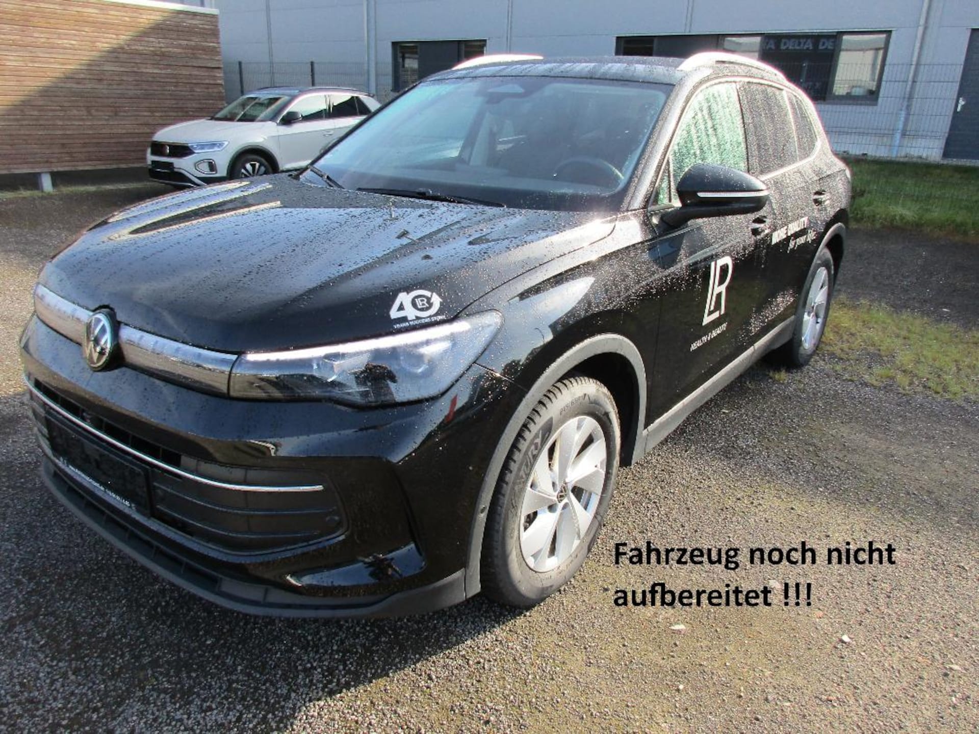 Volkswagen Tiguan Life