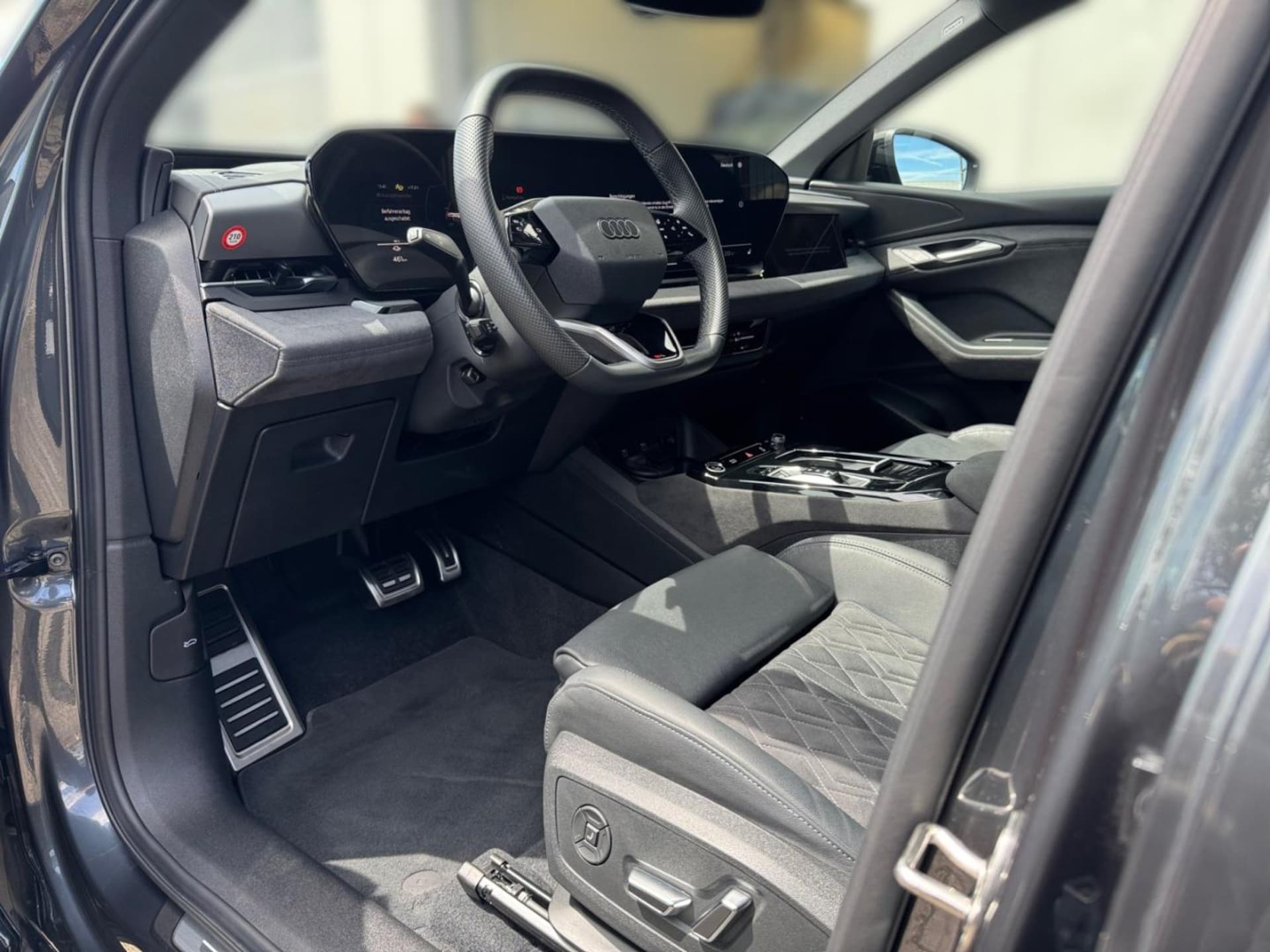 Audi Q6 Sportback e-tron