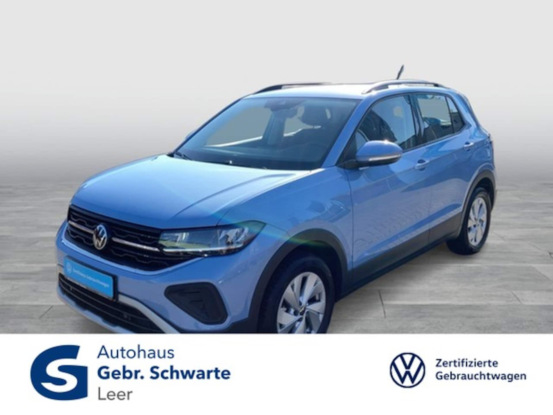 Volkswagen T-Cross Life