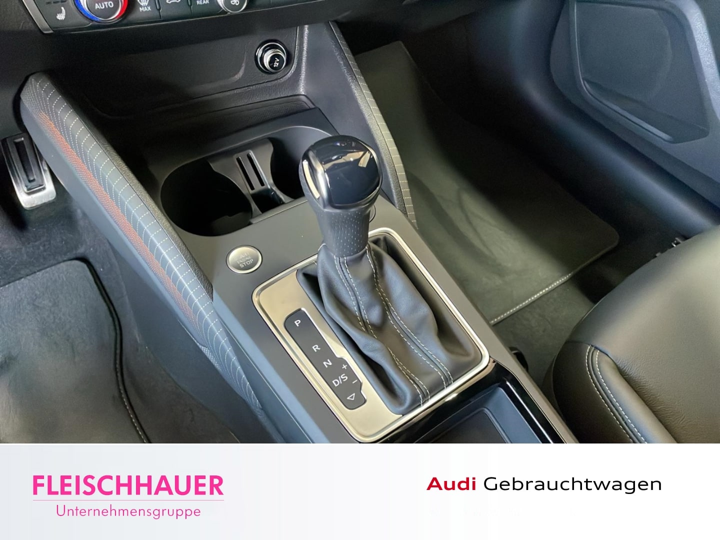 Bild über Audi Q2 advanced 35 TFSI 110(150) kW(PS) S tronic - für weitere Informationen kontaktieren Sie den Audi Partner