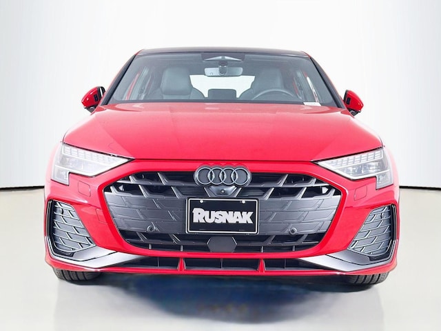 2026 Audi A3 Sedan