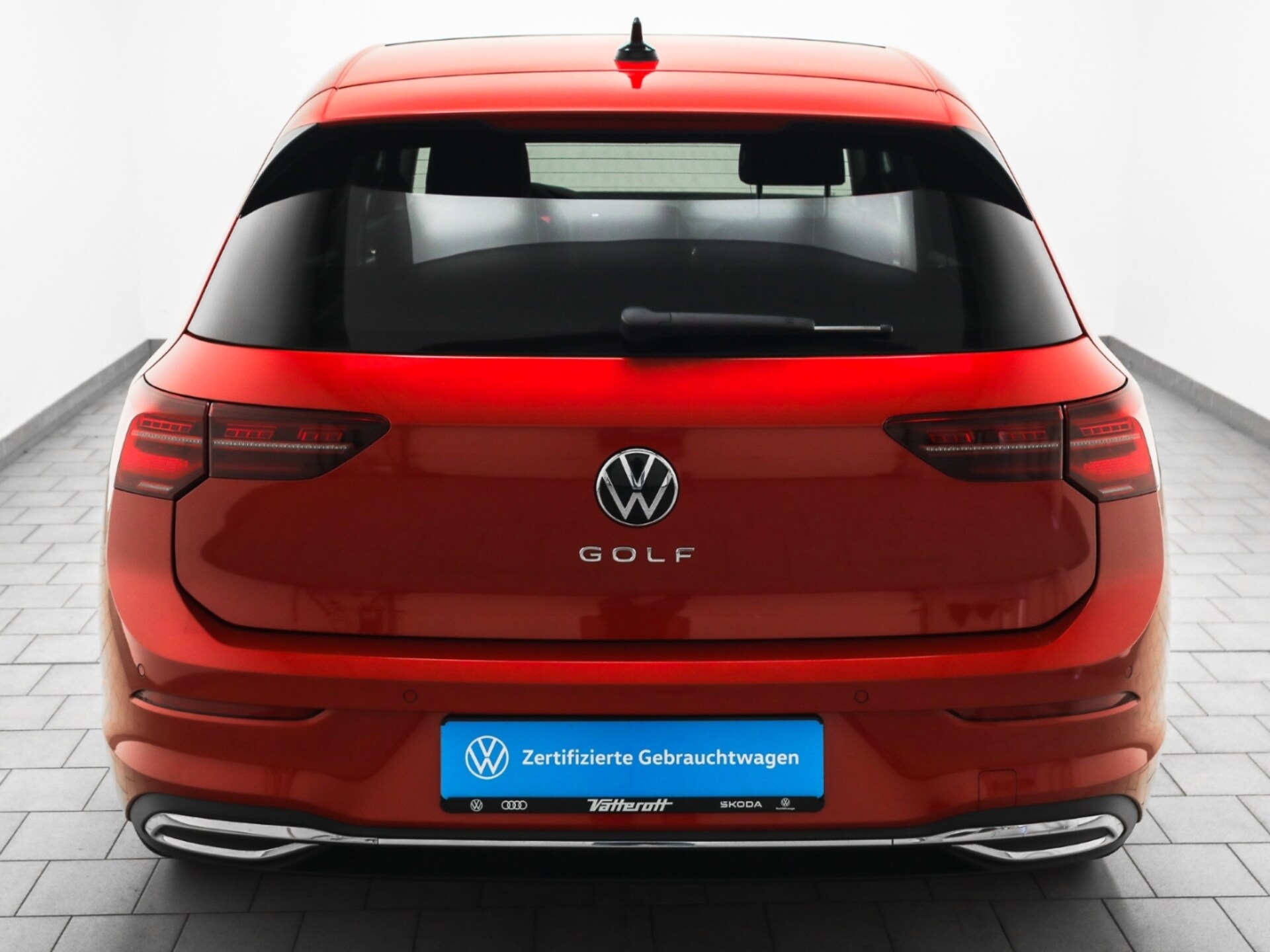 Volkswagen Golf MOVE