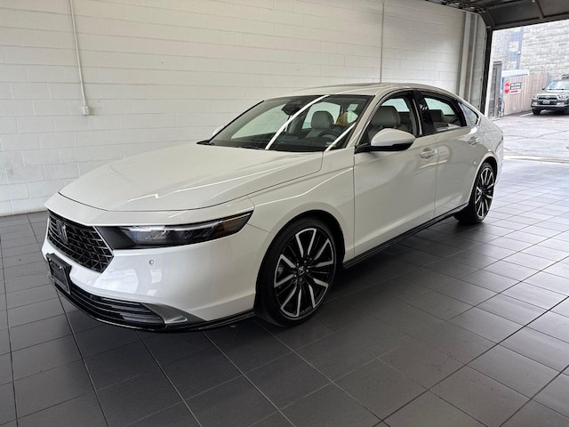 2024 Honda Accord Hybrid