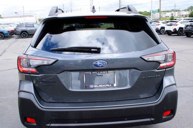 2025 Subaru Outback