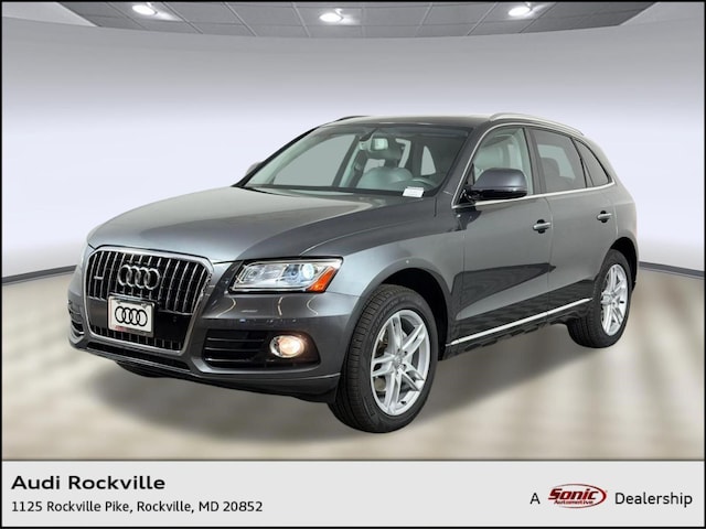 2017 Audi Q5