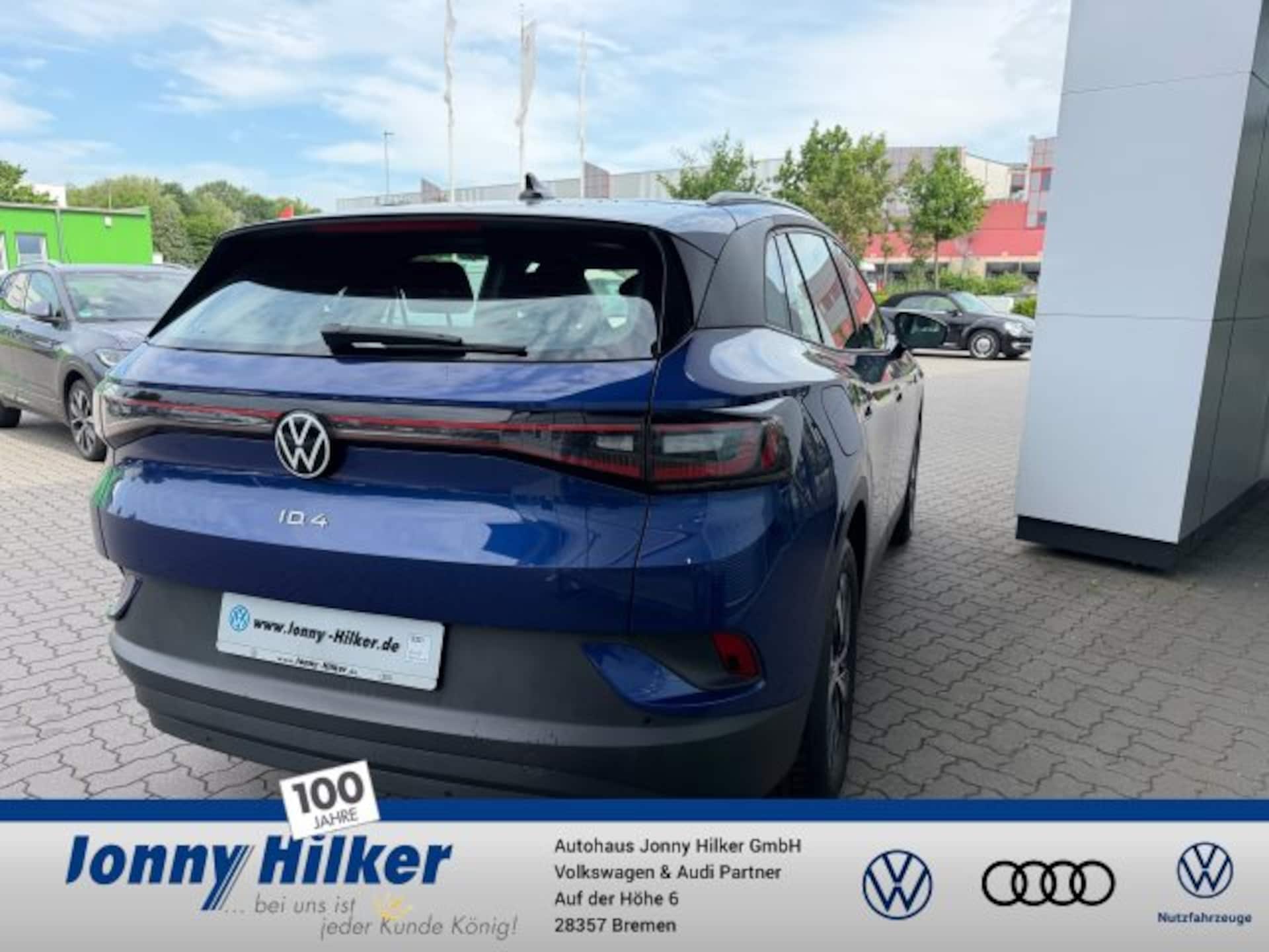 Volkswagen ID.4 Pure