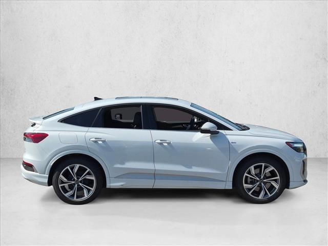 2024 Audi Q4 Sportback e-tron