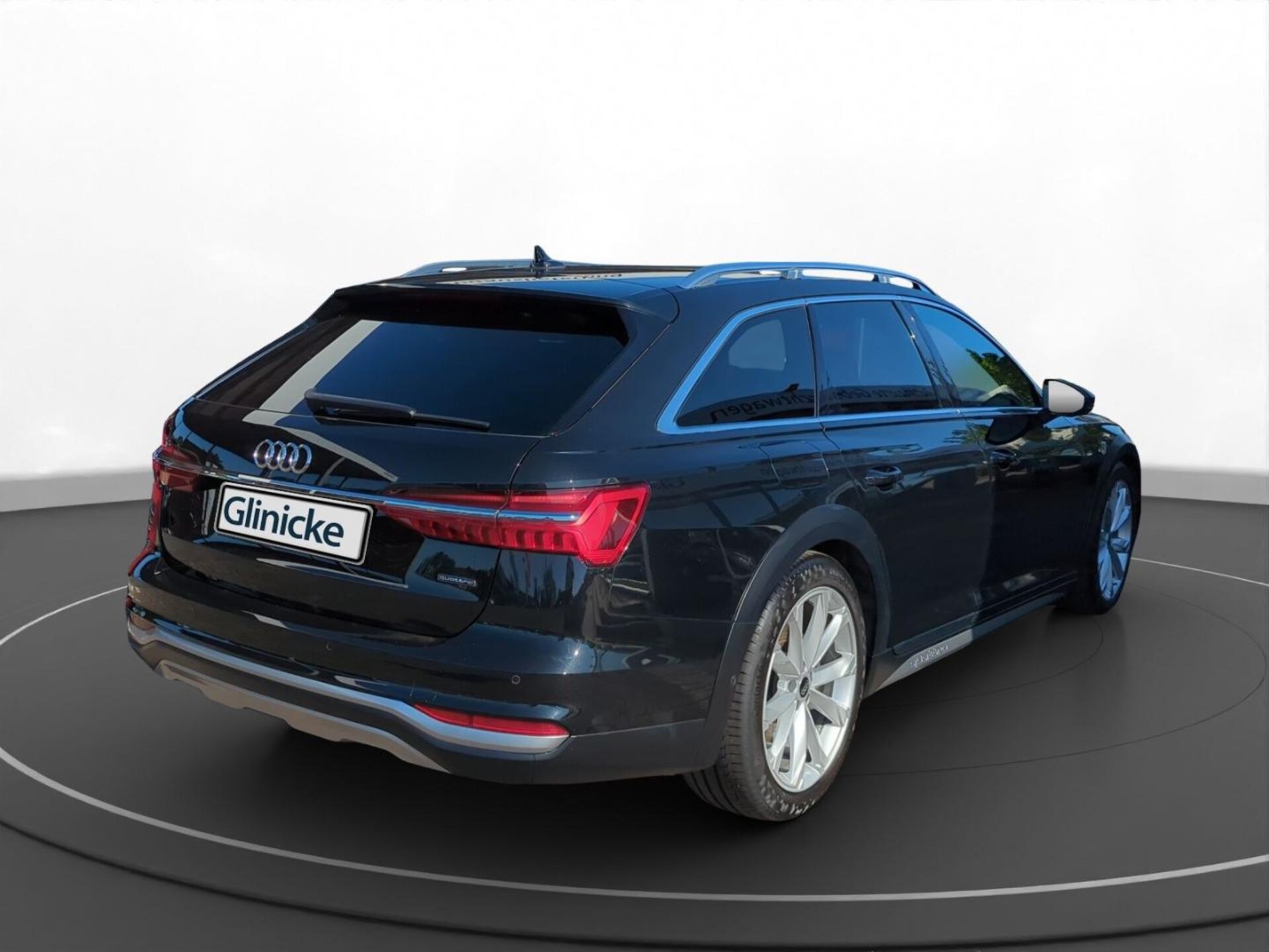 Audi A6 allroad quattro