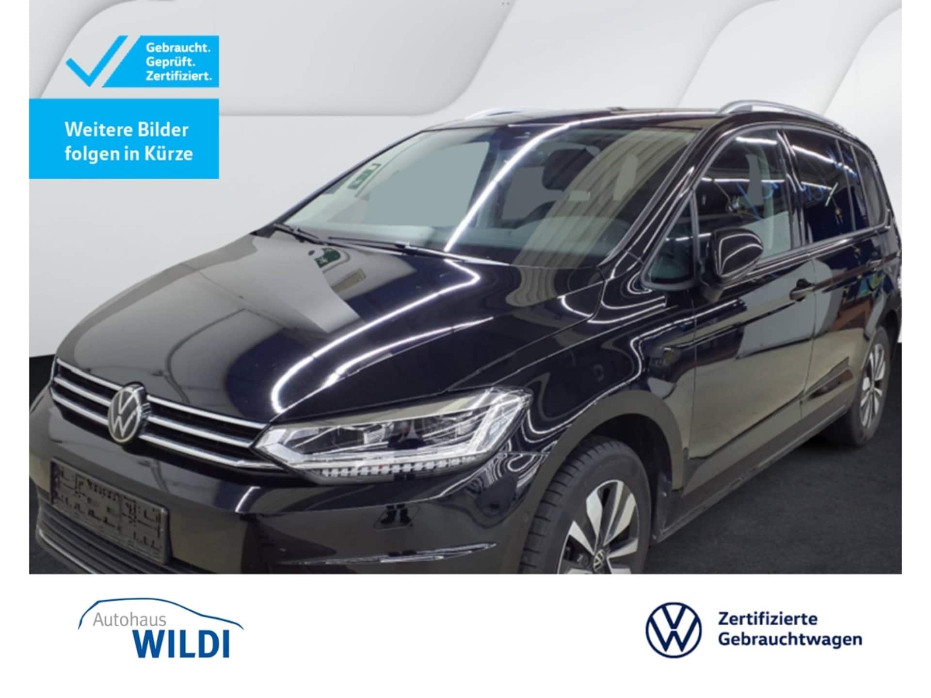 Volkswagen Touran Comfortline