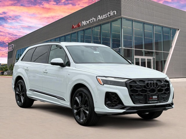 2026 Audi Q7
