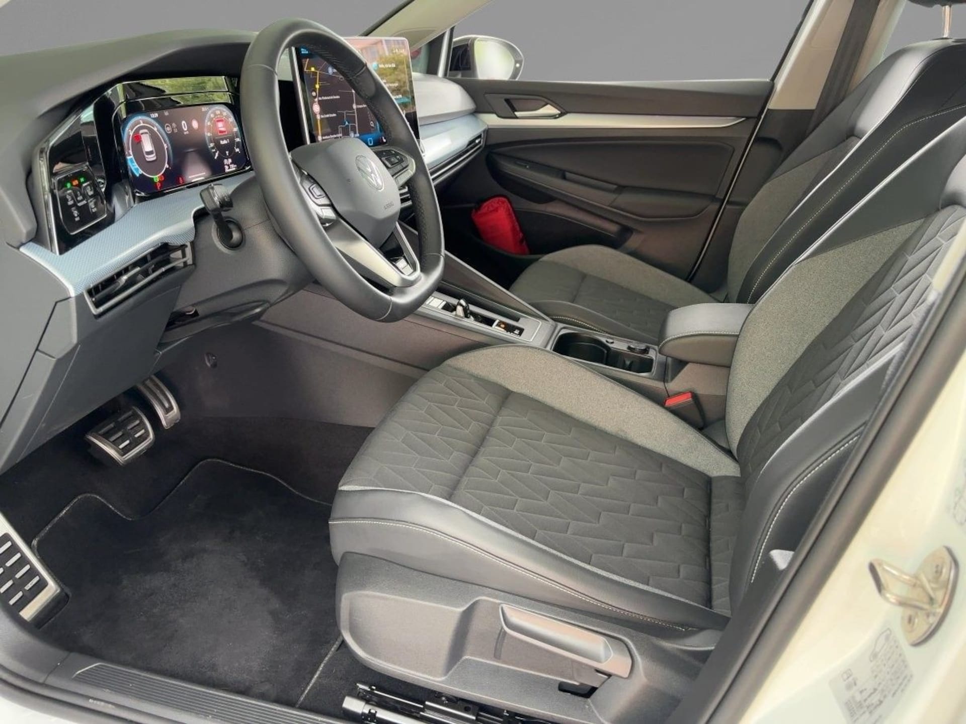Volkswagen Golf Variant Goal