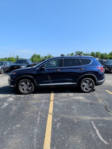 2022 Hyundai Santa Fe