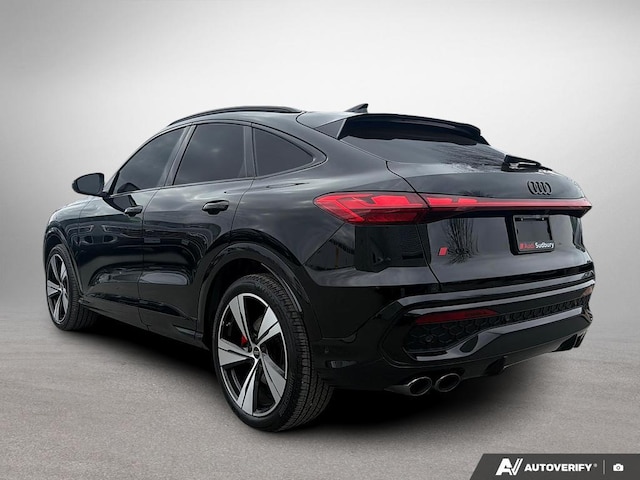 2025 Audi SQ5 Sportback