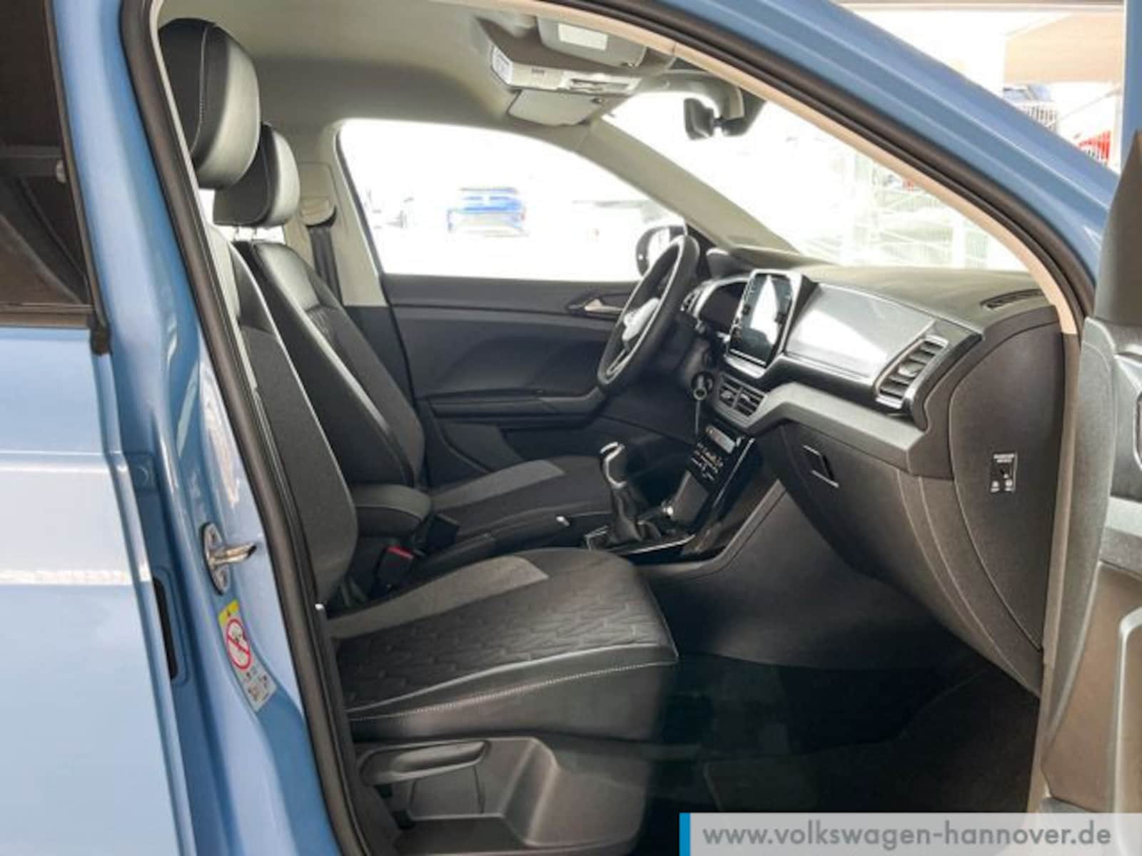 Volkswagen T-Cross – Bild 4