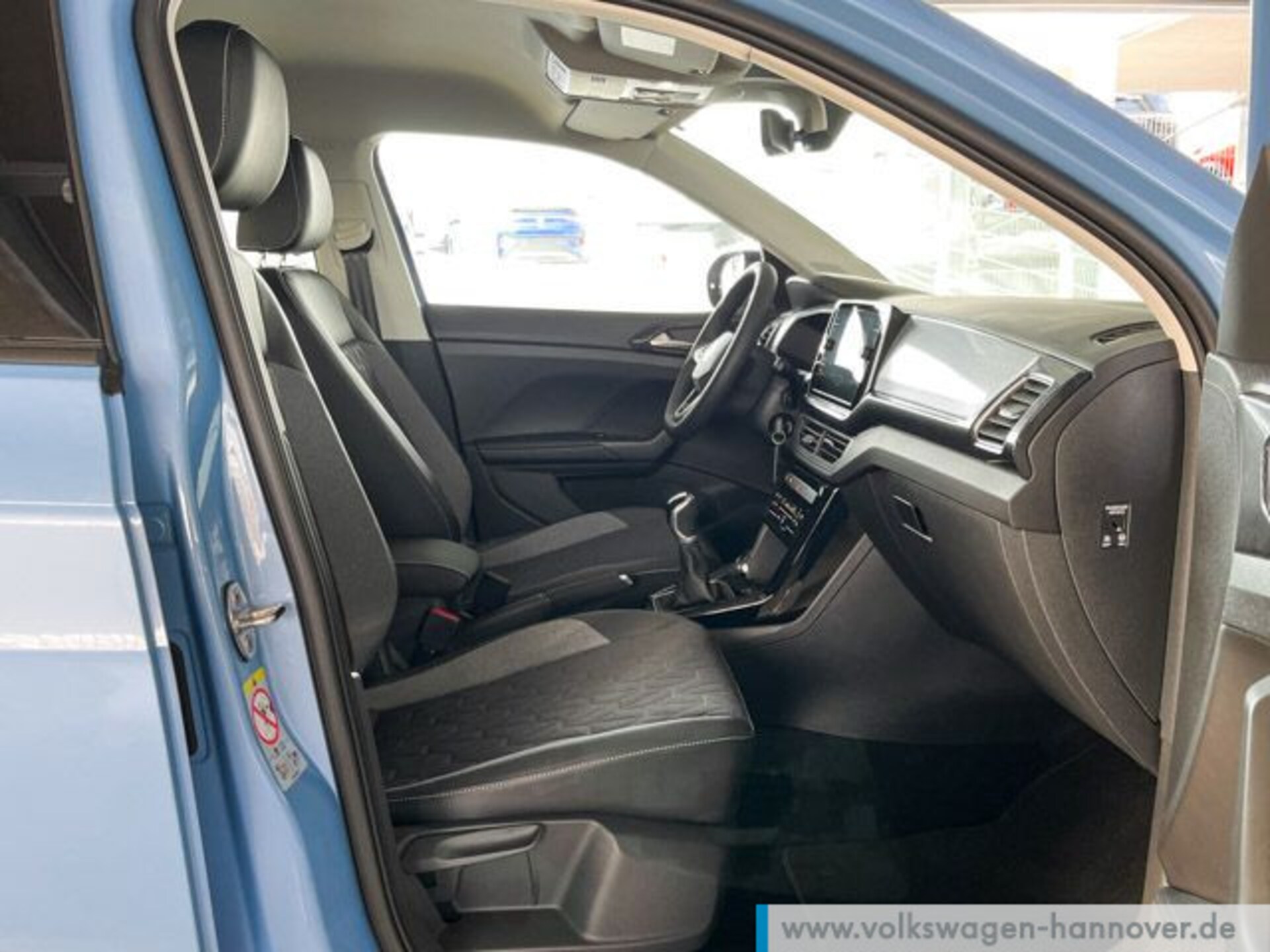 Volkswagen T-Cross ENERGY