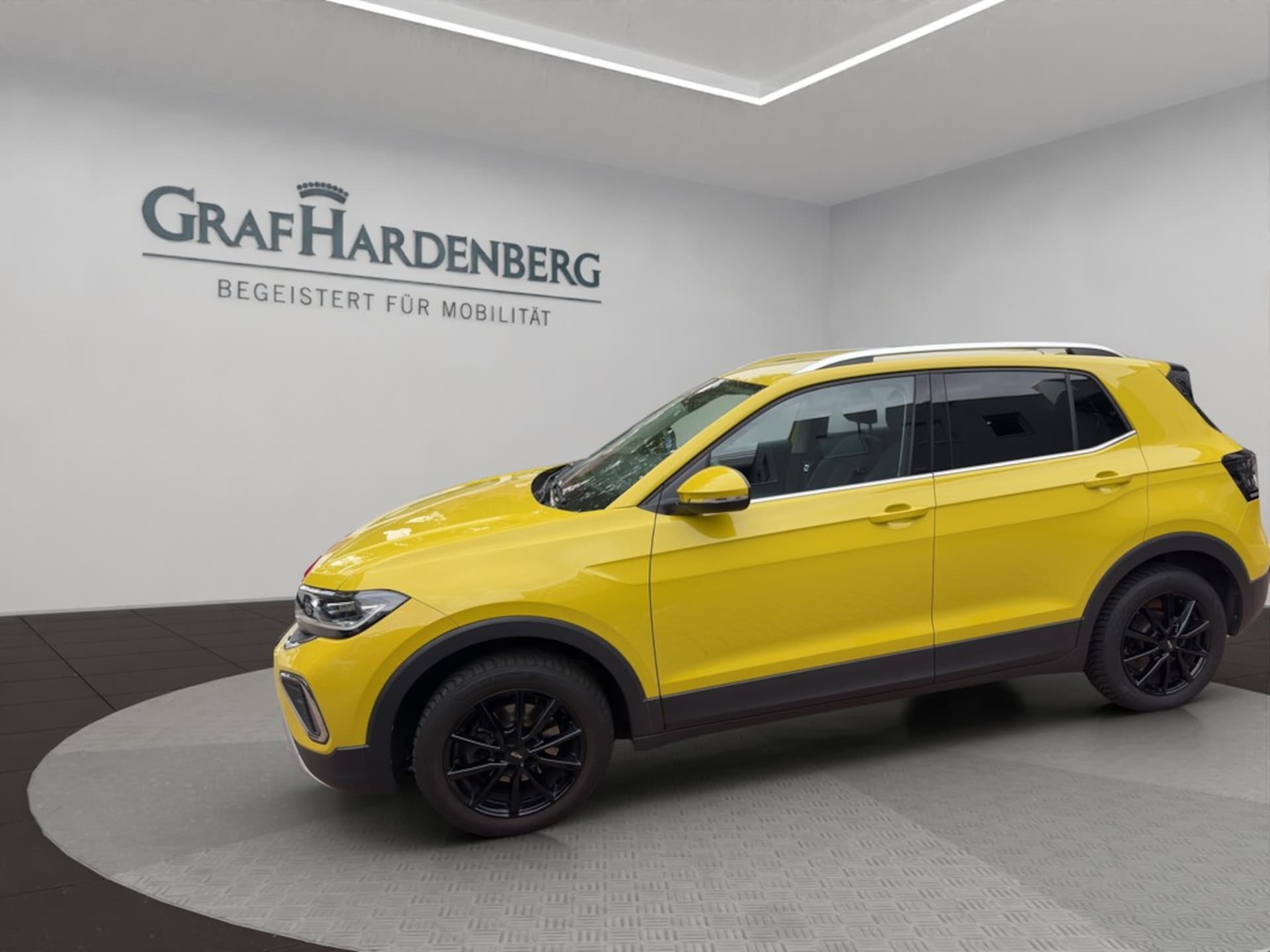 Volkswagen T-Cross Style