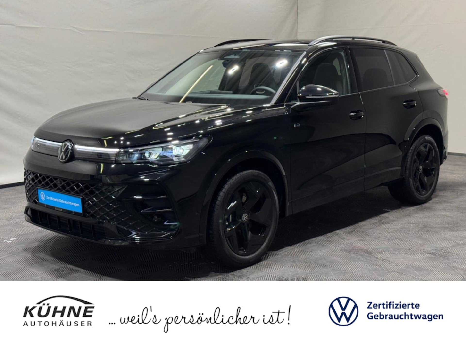 Volkswagen Tiguan R-Line