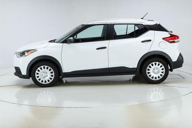 2018 Nissan Kicks