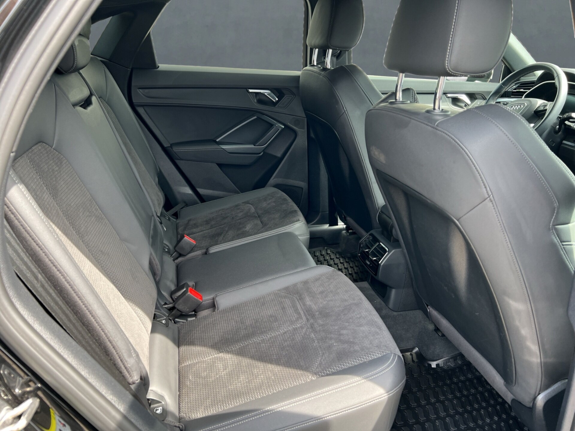 Audi Q3 Sportback S line
