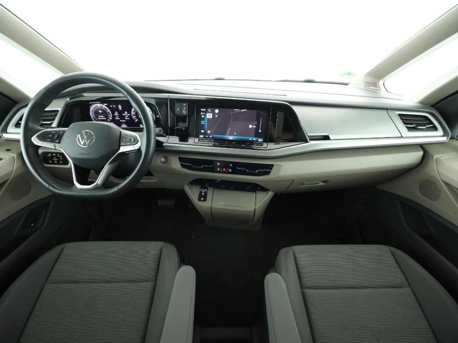 Volkswagen Multivan Langversion Life
