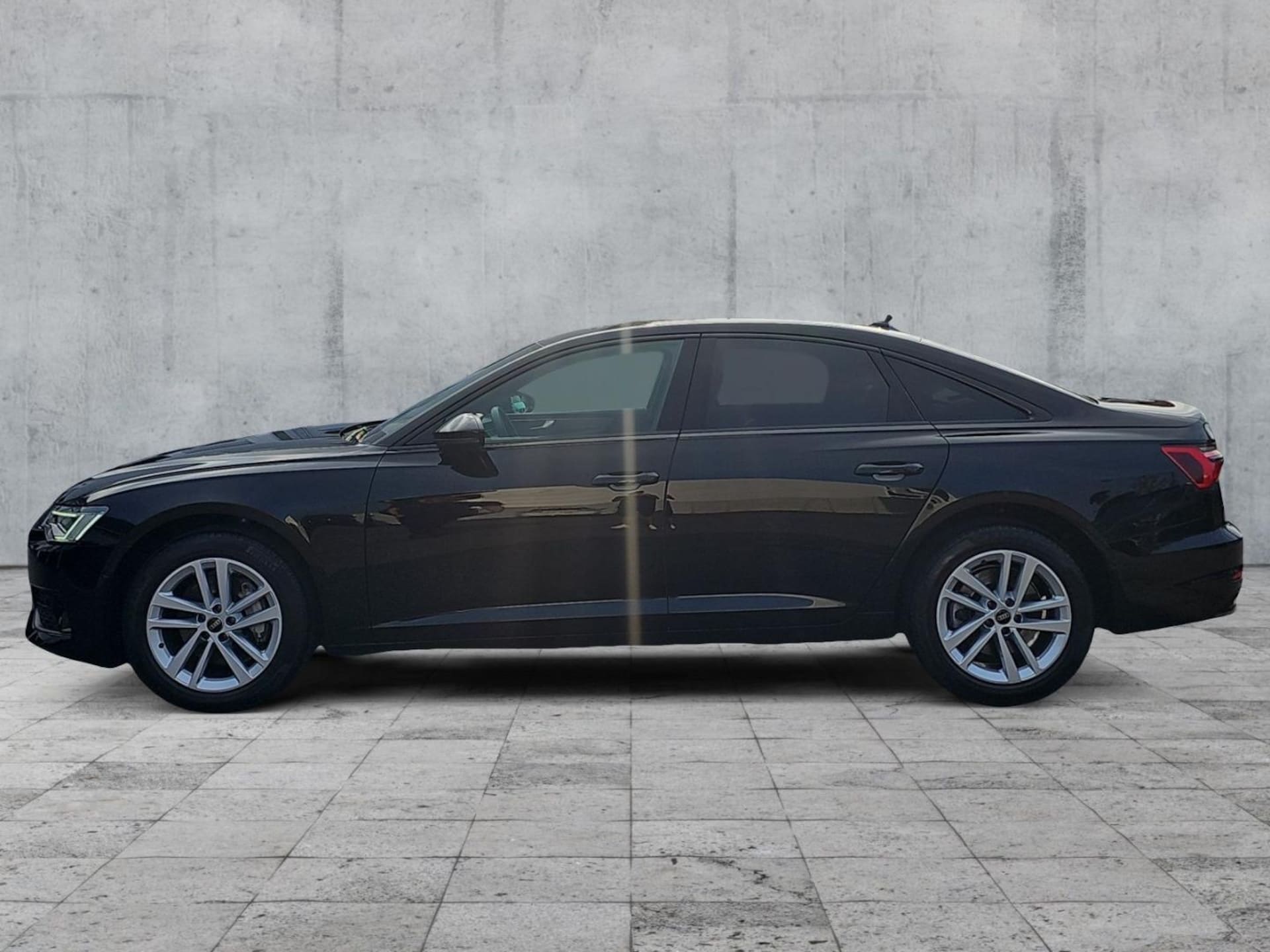 Audi A6 Limousine advanced