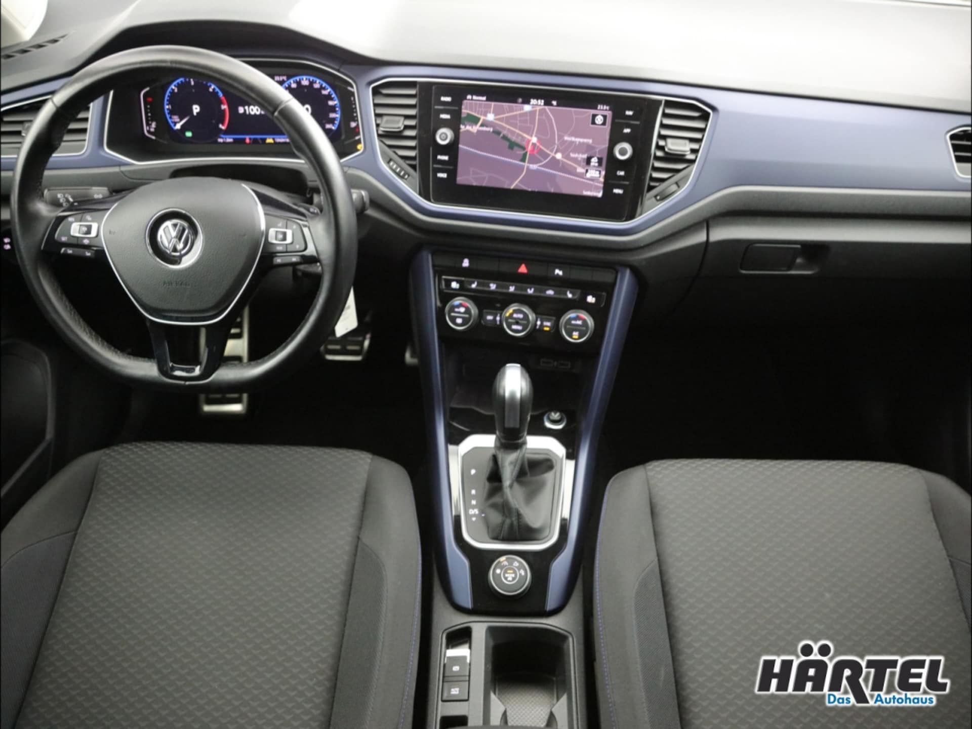 Volkswagen T-Roc United