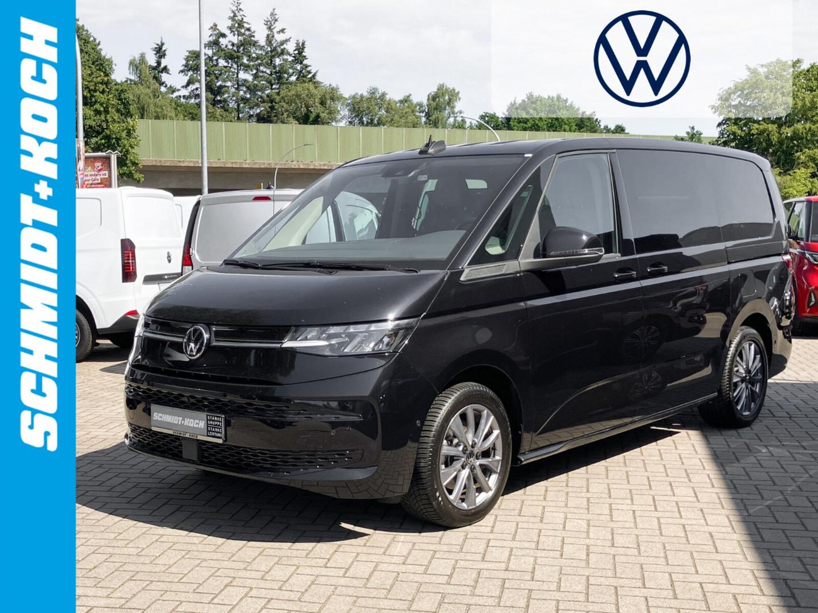 Volkswagen Multivan Langversion