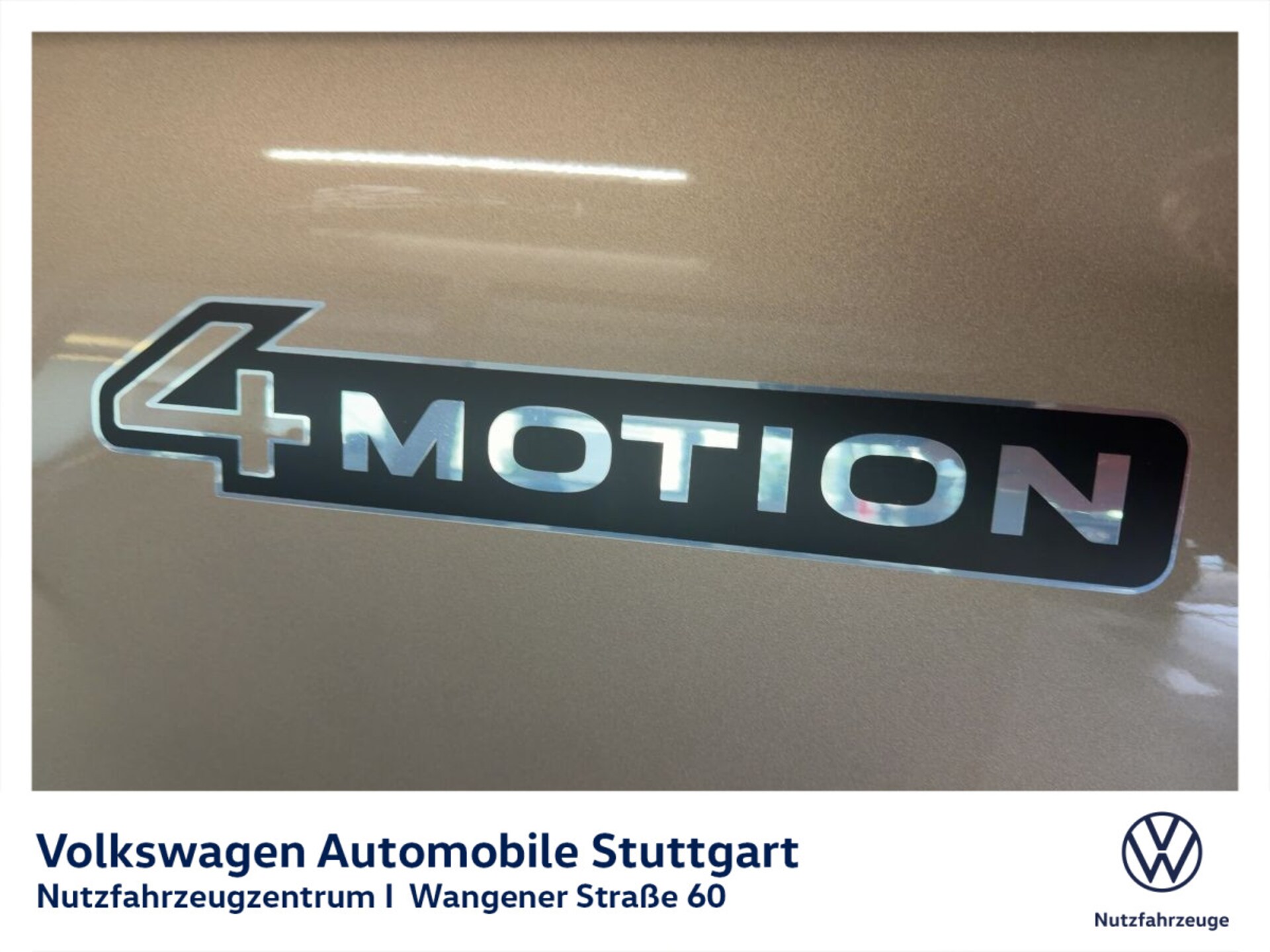 Volkswagen Amarok DoubleCab PanAmericana