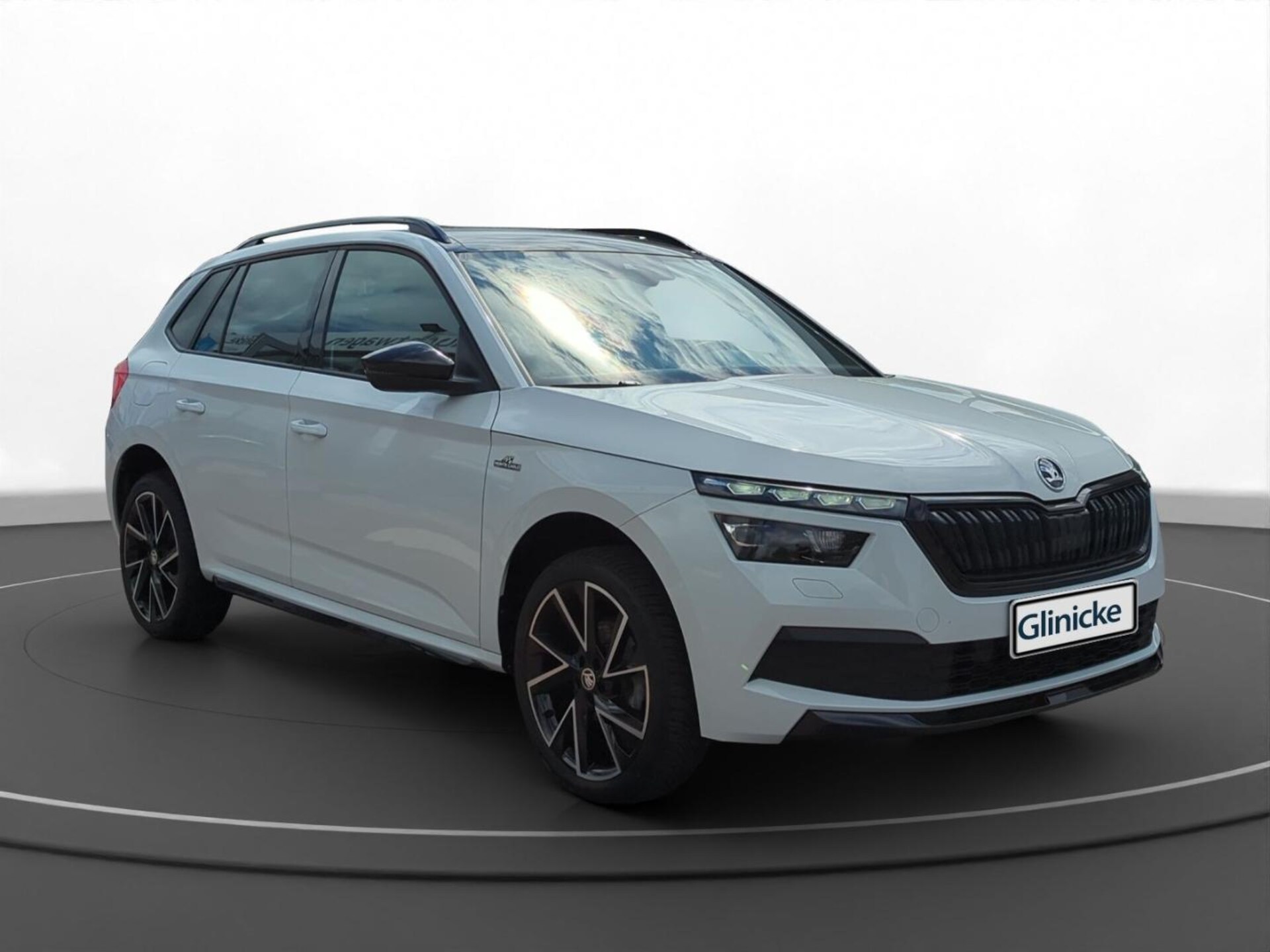 Skoda Kamiq Monte Carlo