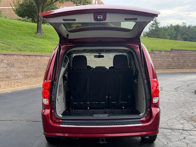 2015 Dodge Grand Caravan