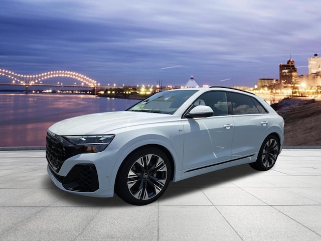 2026 Audi Q8