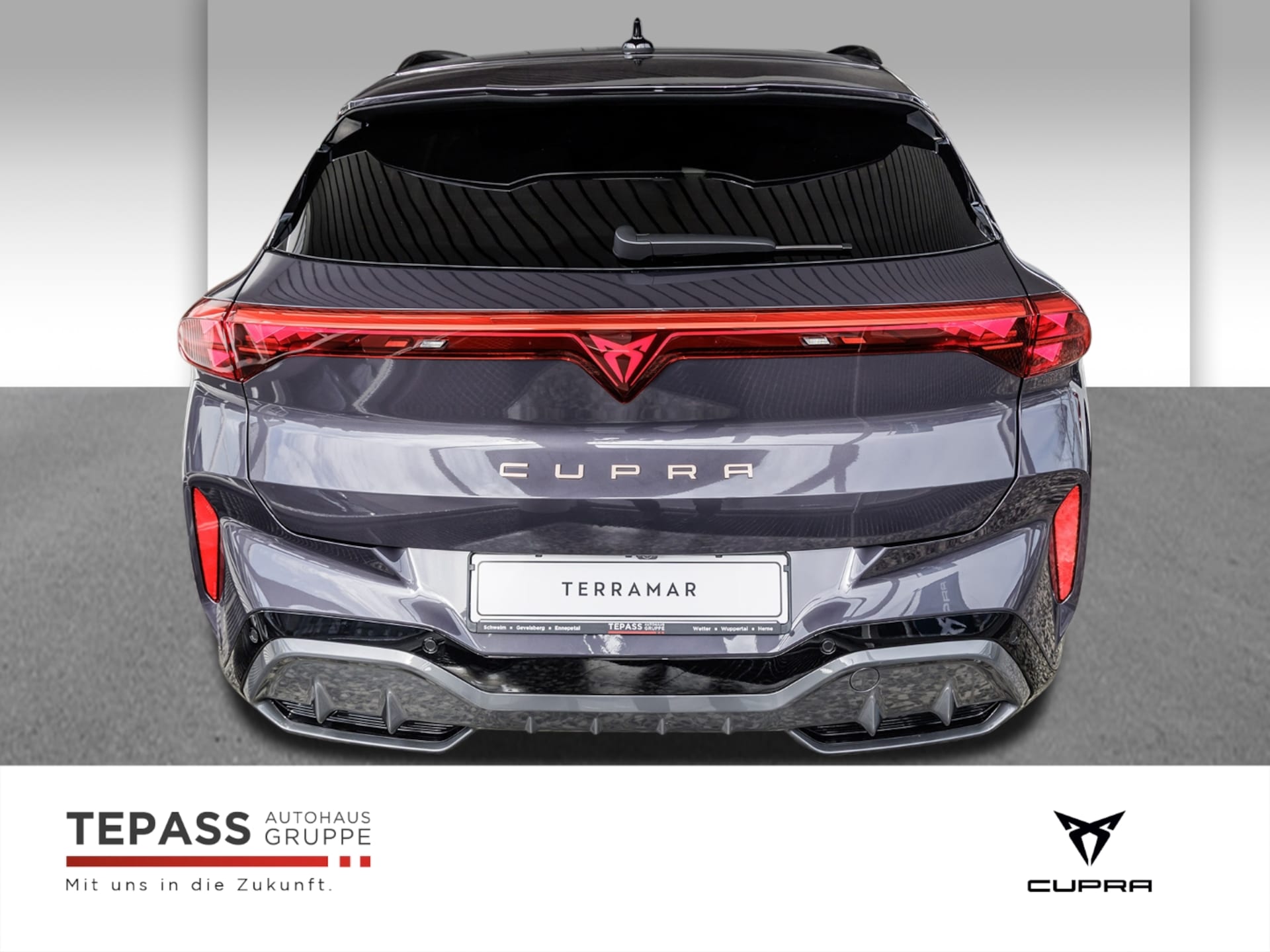 CUPRA Terramar VZ