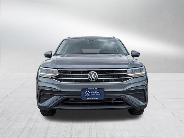 2023 Volkswagen Tiguan