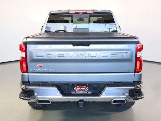 2022 Chevrolet Silverado
