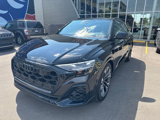 2026 Audi Q8