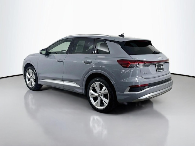 2023 Audi Q4 e-tron