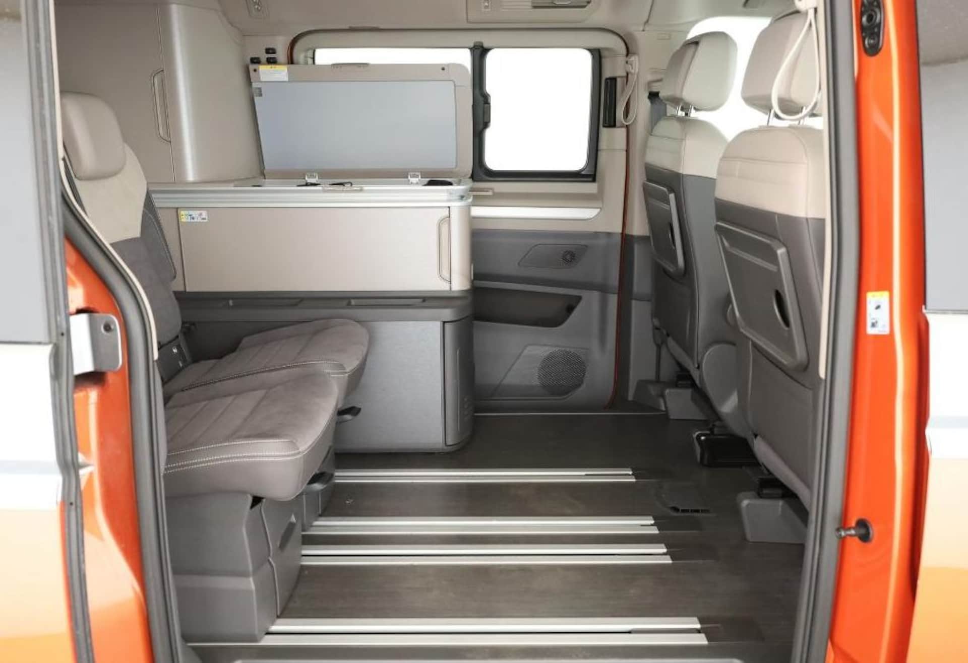 Volkswagen California Ocean
