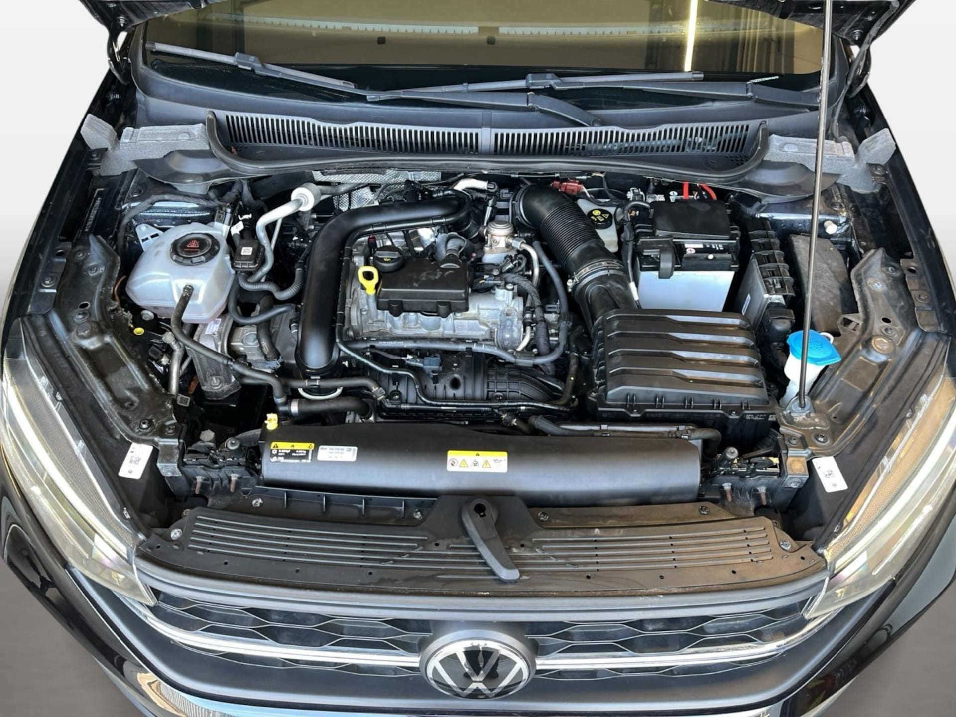 Volkswagen Taigo Basis-Modell
