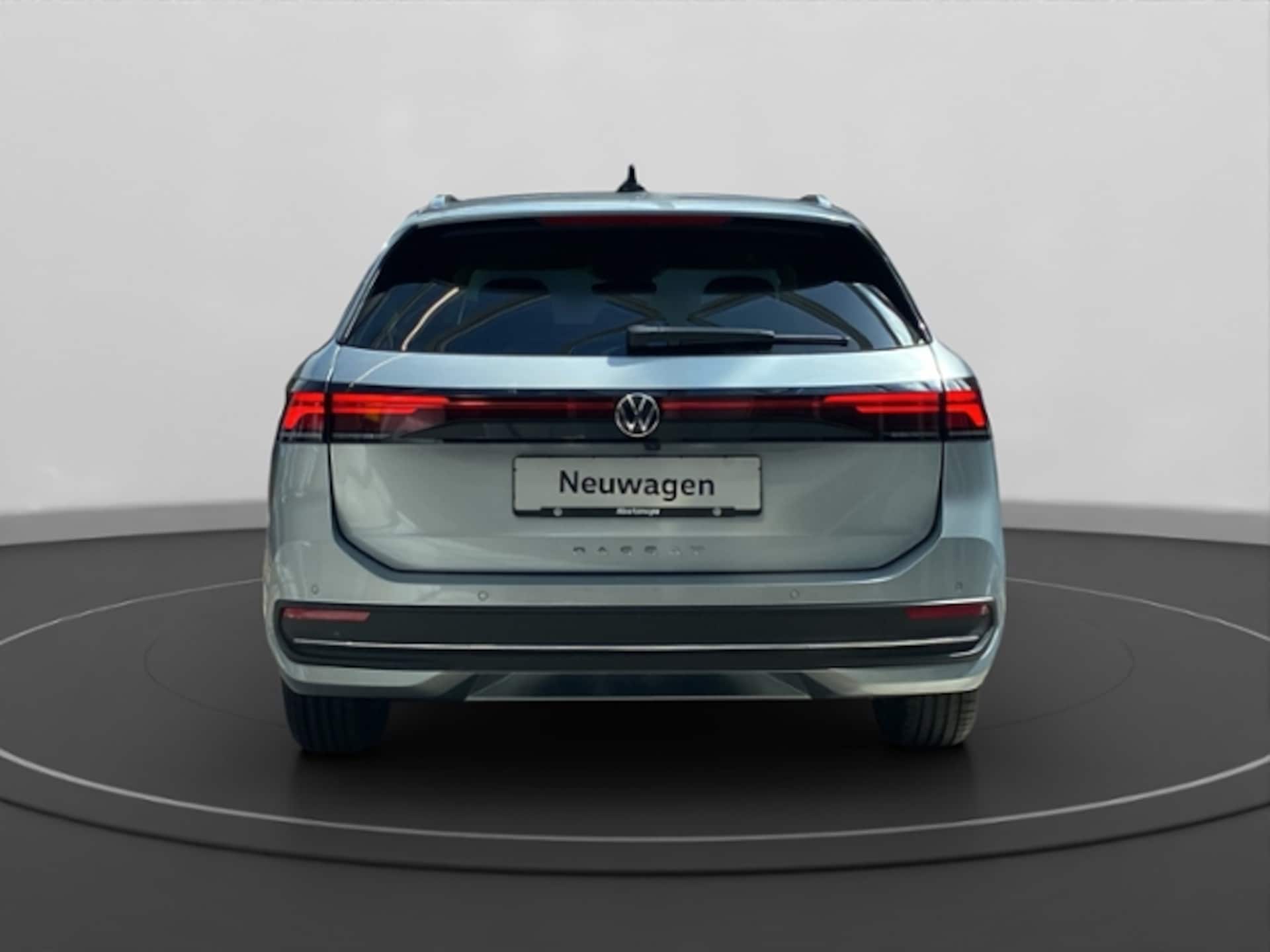 Volkswagen Passat Business