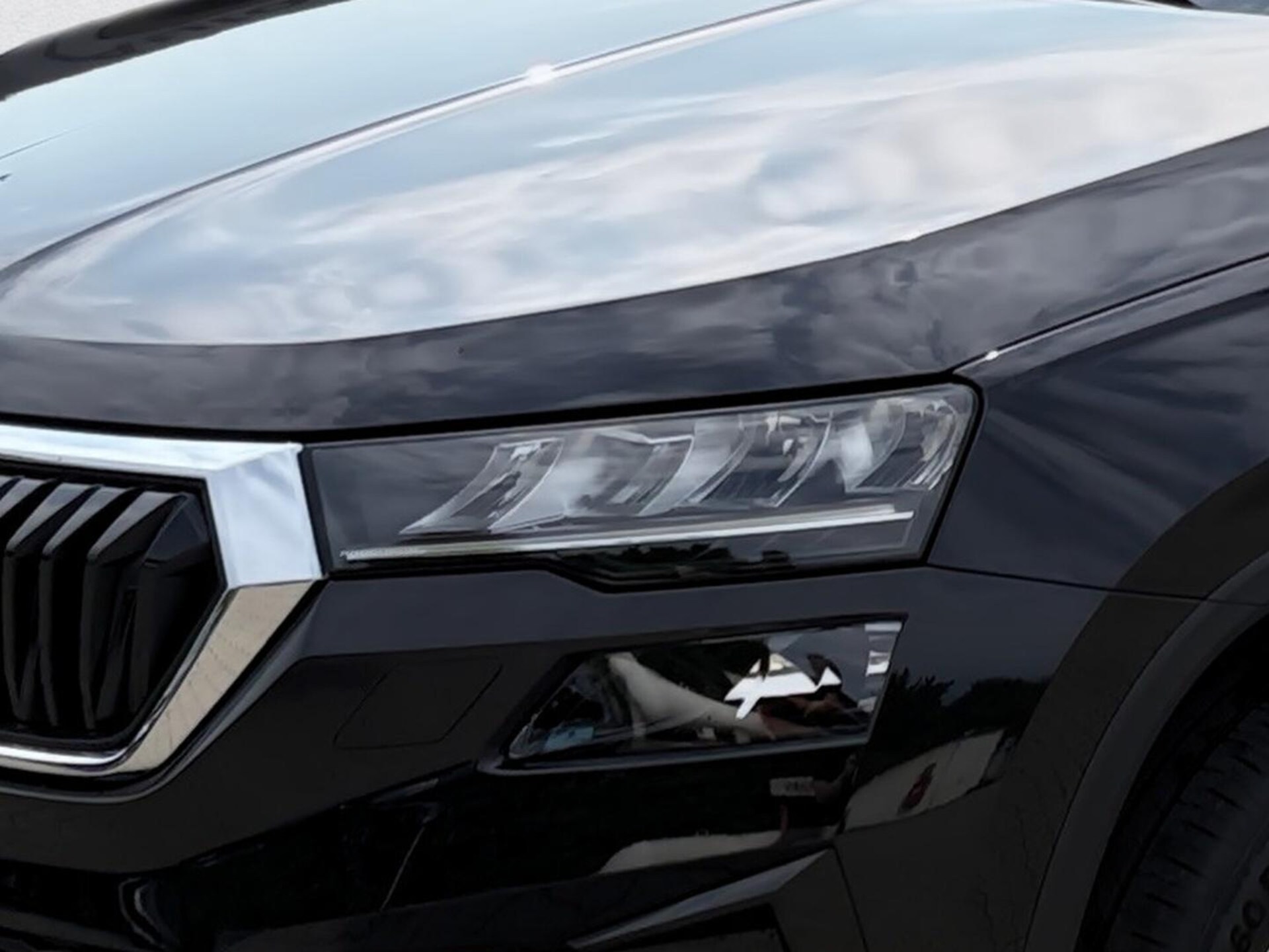 Skoda Karoq Selection