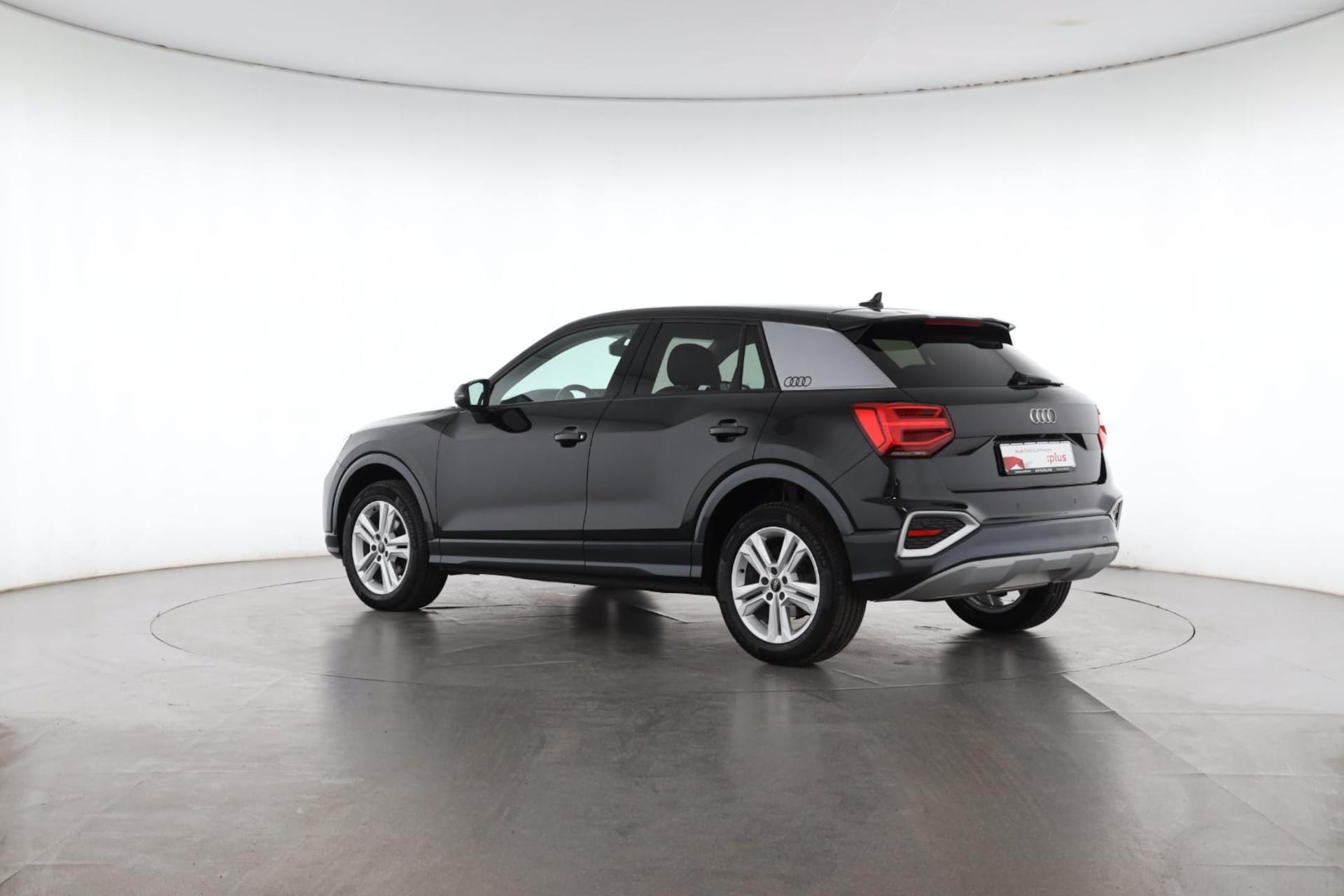 Audi Q2 Advanced