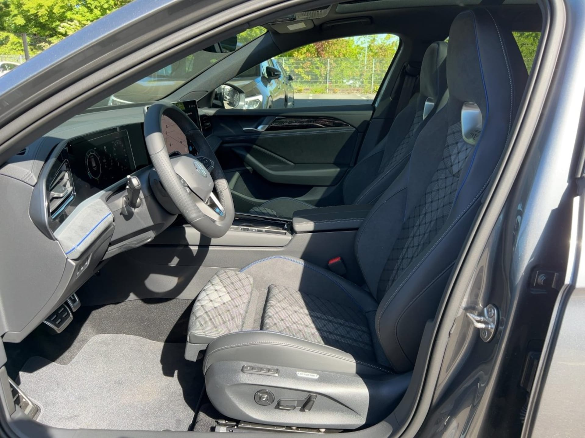 Volkswagen Passat R-Line