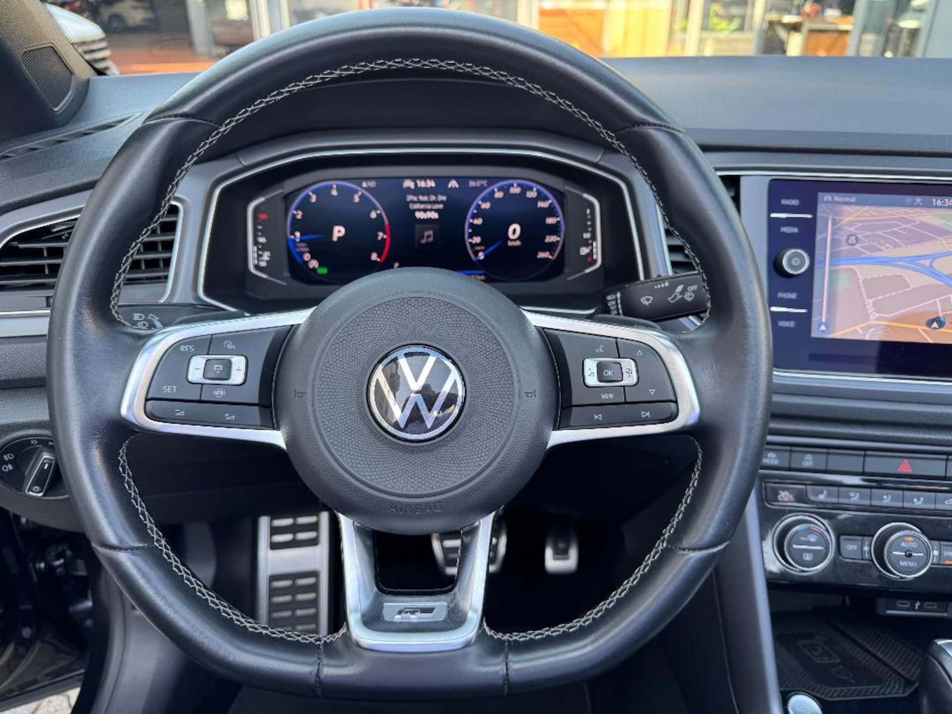 Volkswagen T-Roc Cabriolet R-Line